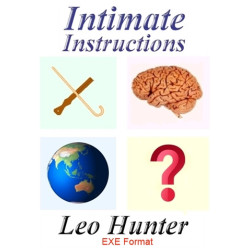 Intimate Instructions published by Able Limited Editions