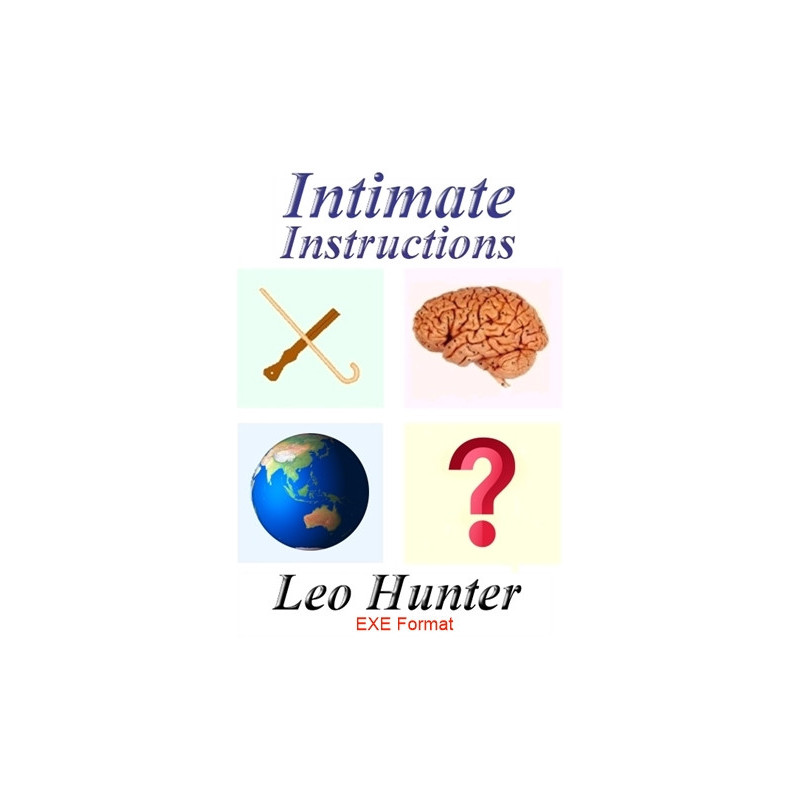 Intimate Instructions published by Able Limited Editions